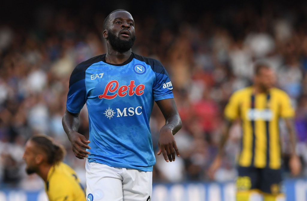 ndombele napoli