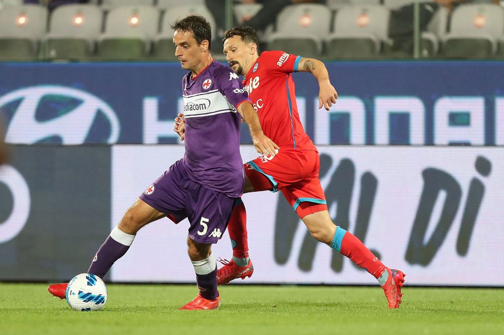 Bonaventura, Fiorentina Napoli