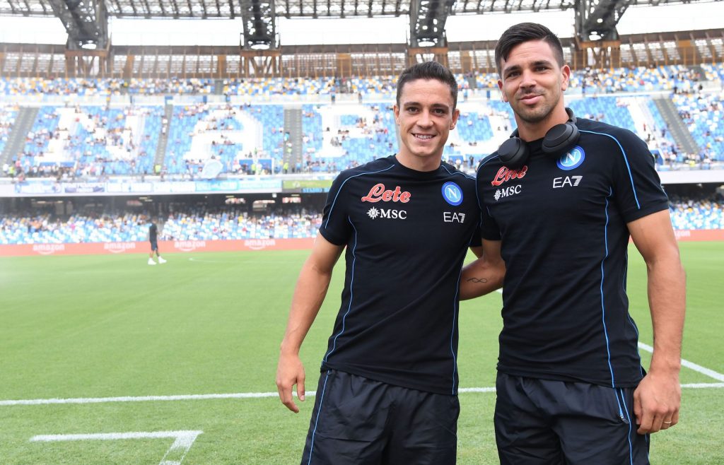napoli raspadori simeone spalletti