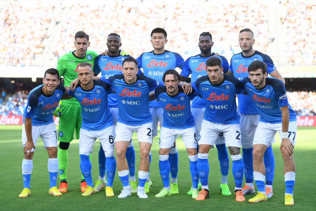 napoli