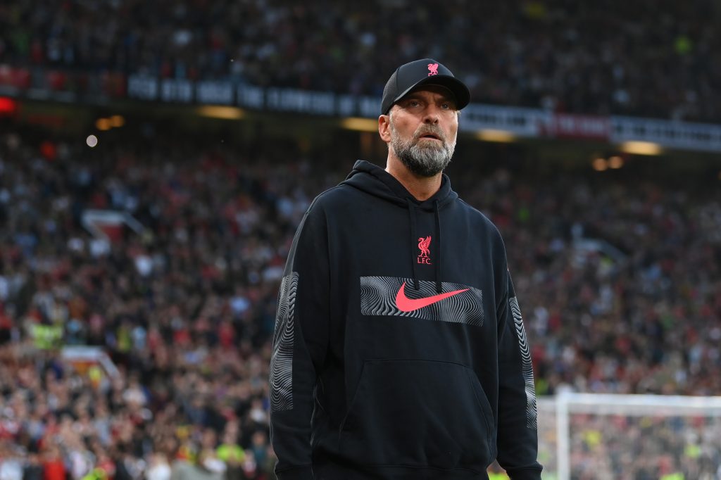 klopp napoli liverpool