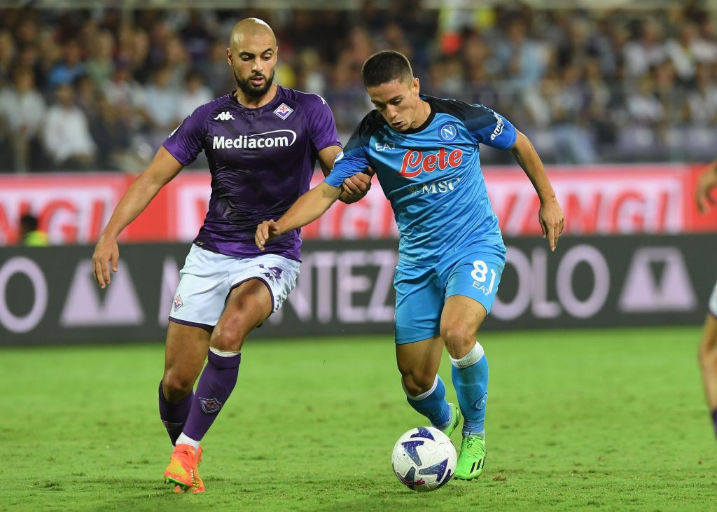 Fiorentina Napoli