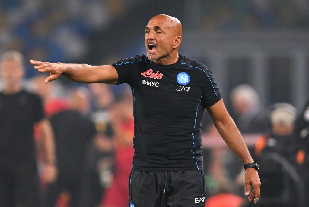 spalletti raspadori