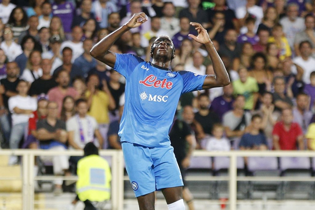 ACF Fiorentina v SSC Napoli - Serie A