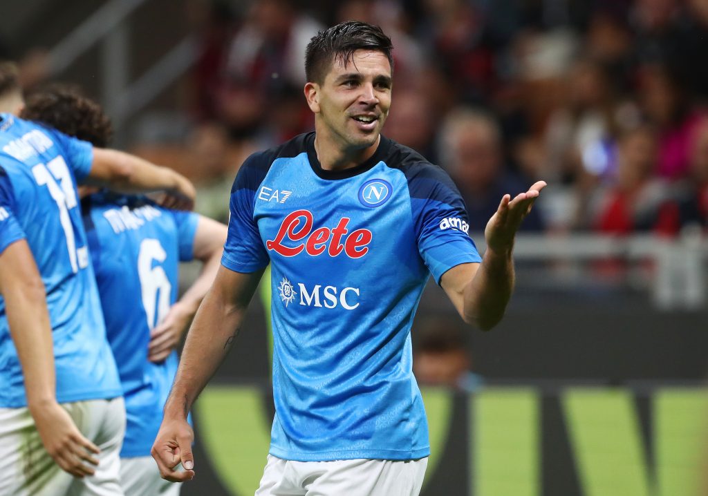 napoli spalletti