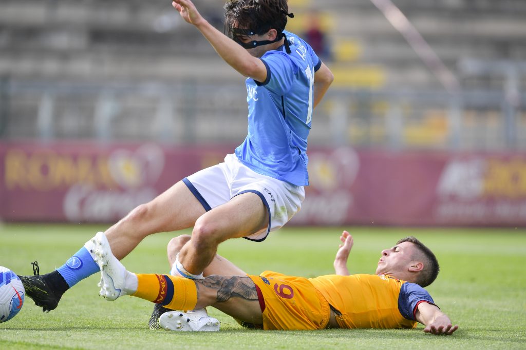 napoli primavera