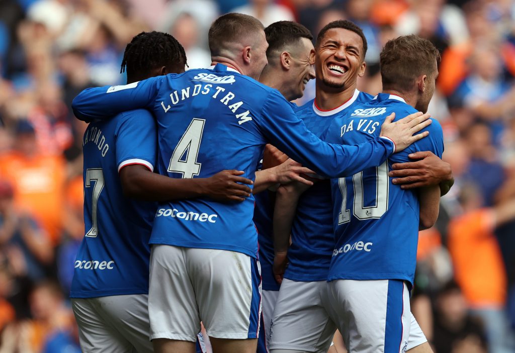 rangers napoli