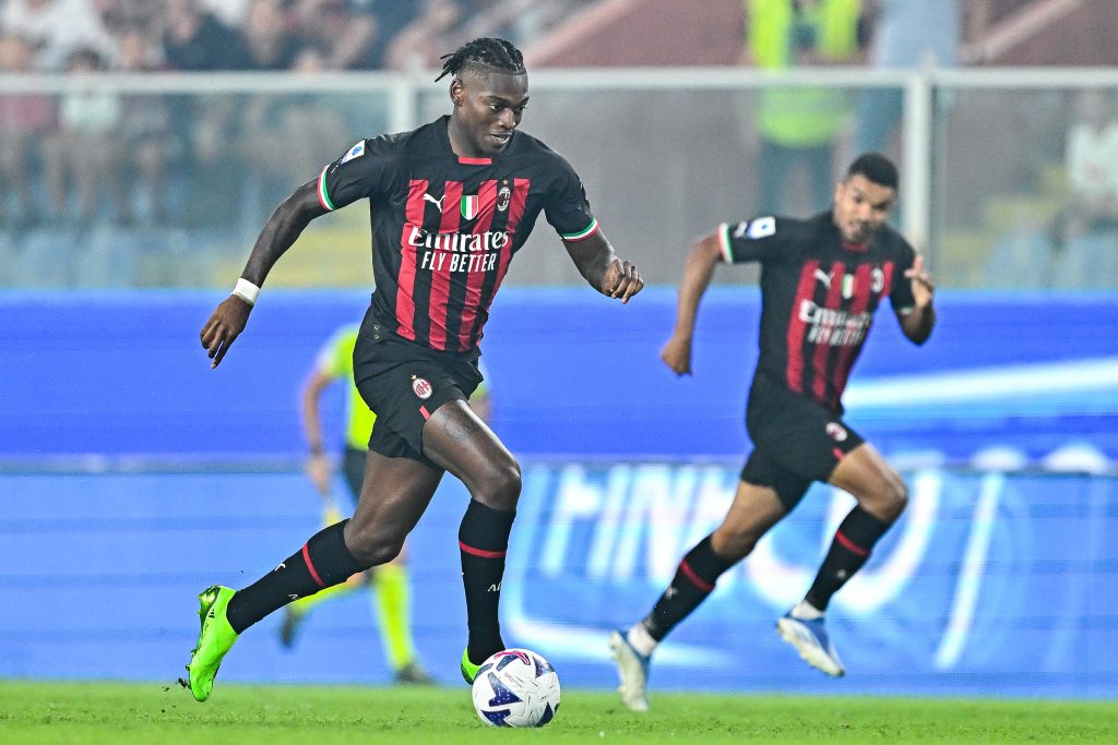 leao milan