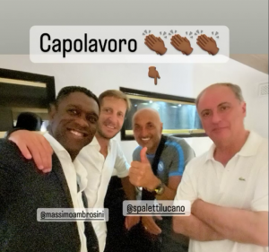 spalletti cena