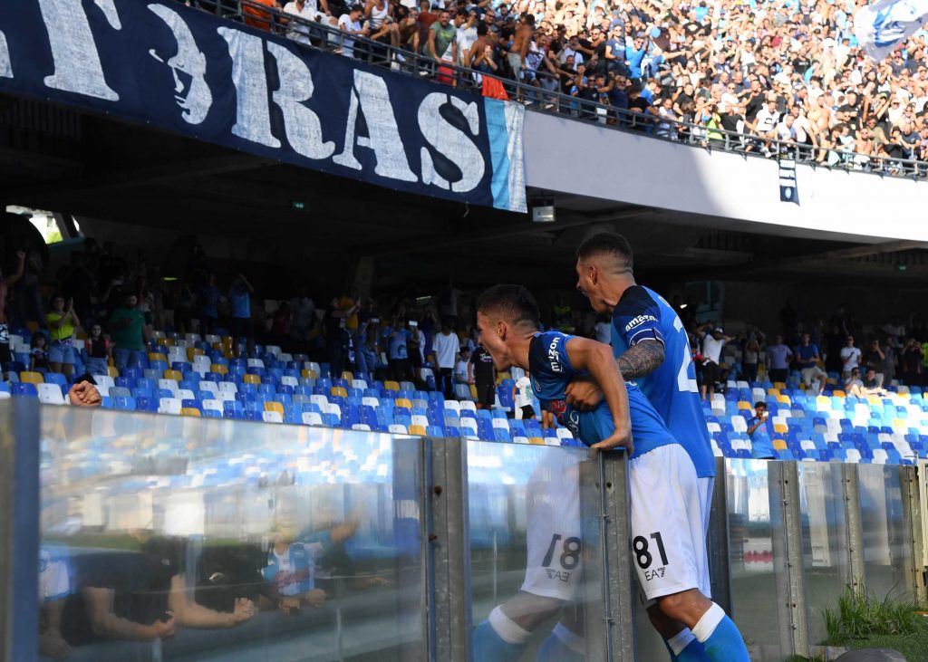 napoli italia