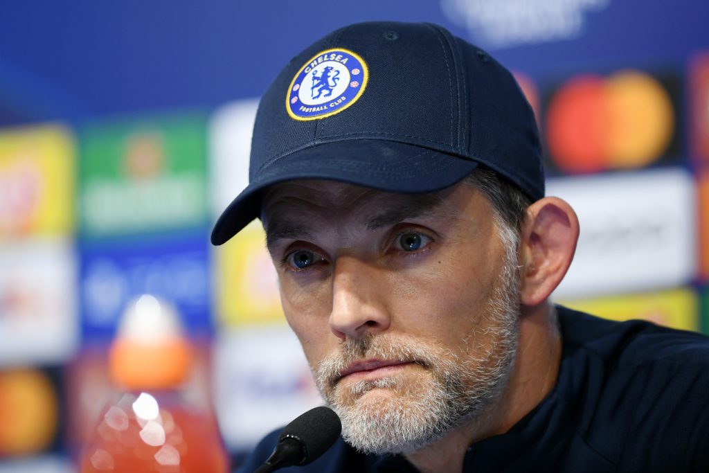 tuchel chelsea