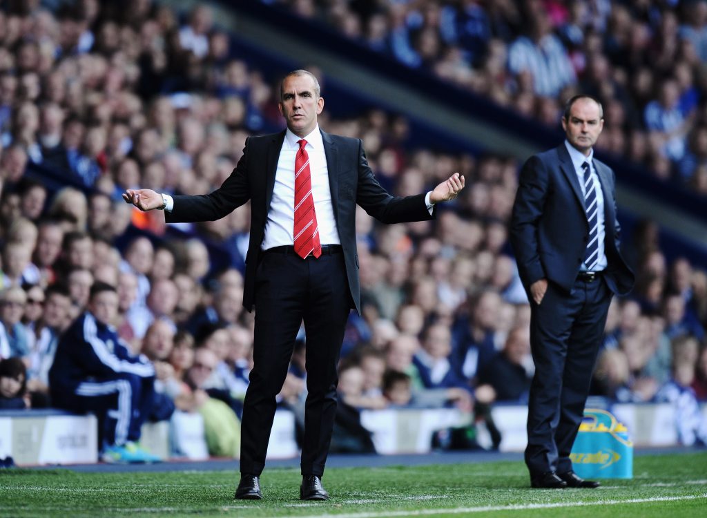 West Bromwich Albion v Sunderland  - Premier League