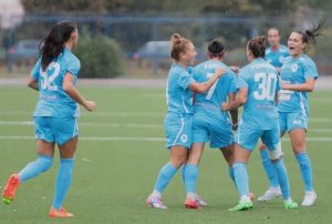 napoli femminile 1