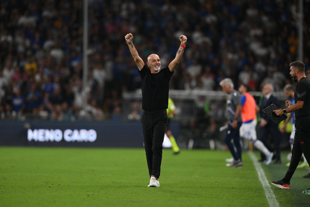 rinnovo pioli milan