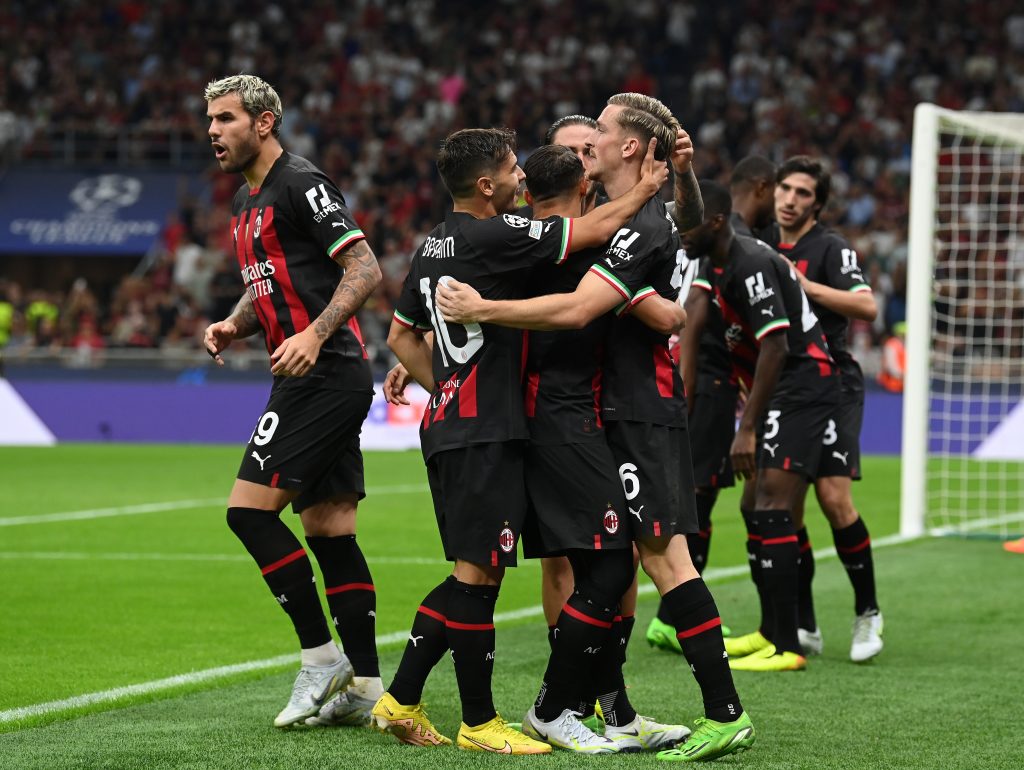 juventus milan