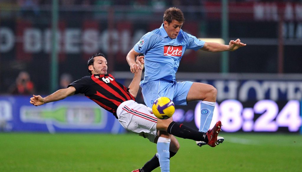 napoli atalanta denis