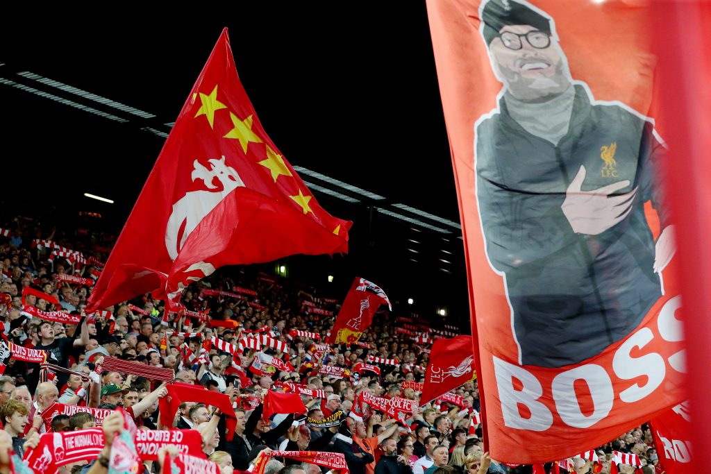 Liverpool FC v Newcastle United - Premier League