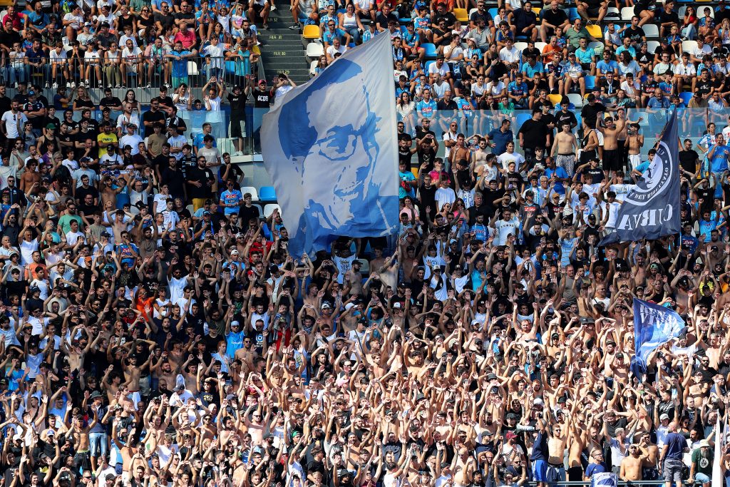 stadio maradona
