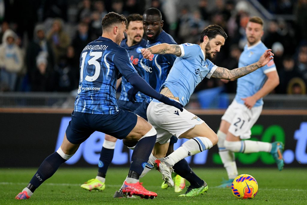 SS Lazio v SSC Napoli - Serie A