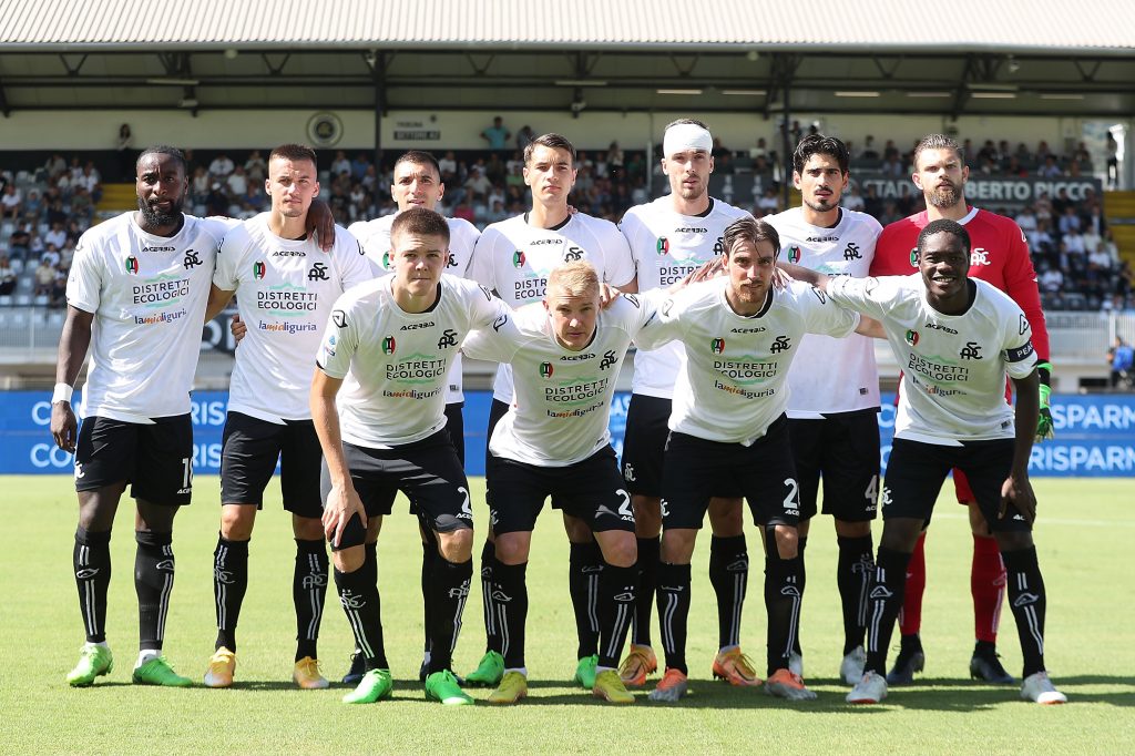 Spezia Calcio v Bologna FC - Serie A