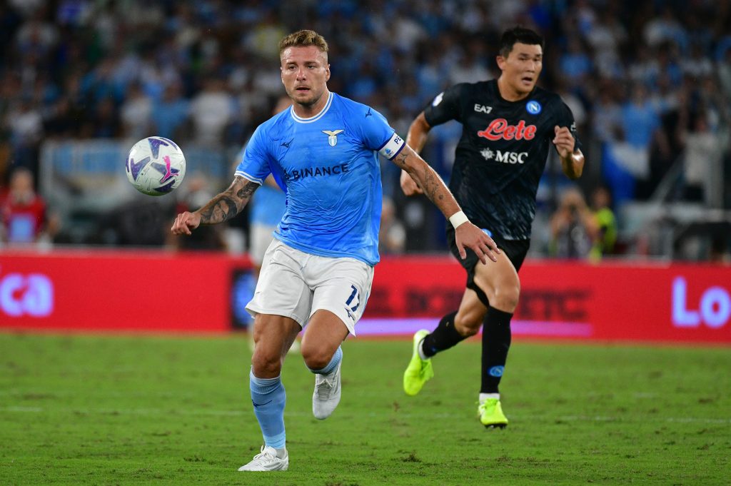 SS Lazio v SSC Napoli - Serie A