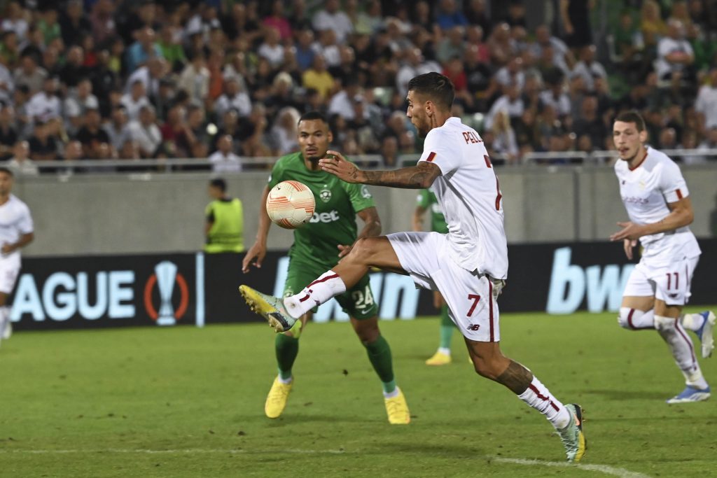 PFC Ludogorets Razgrad v AS Roma: Group C - UEFA Europa League
