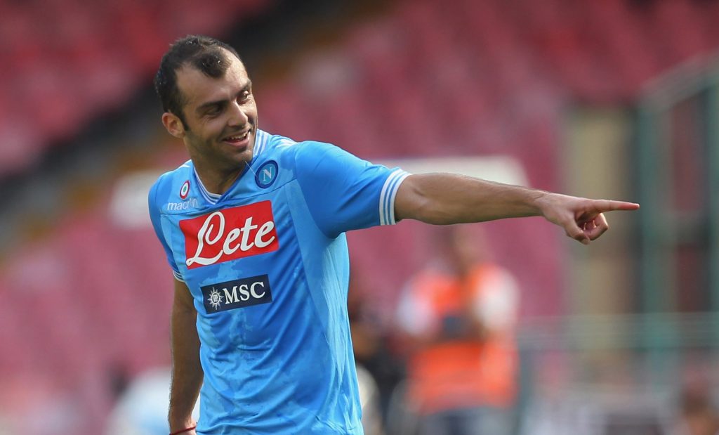 pandev napoli