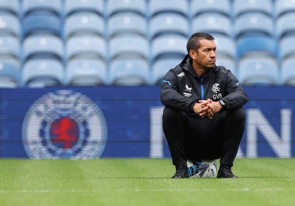 rangers napoli