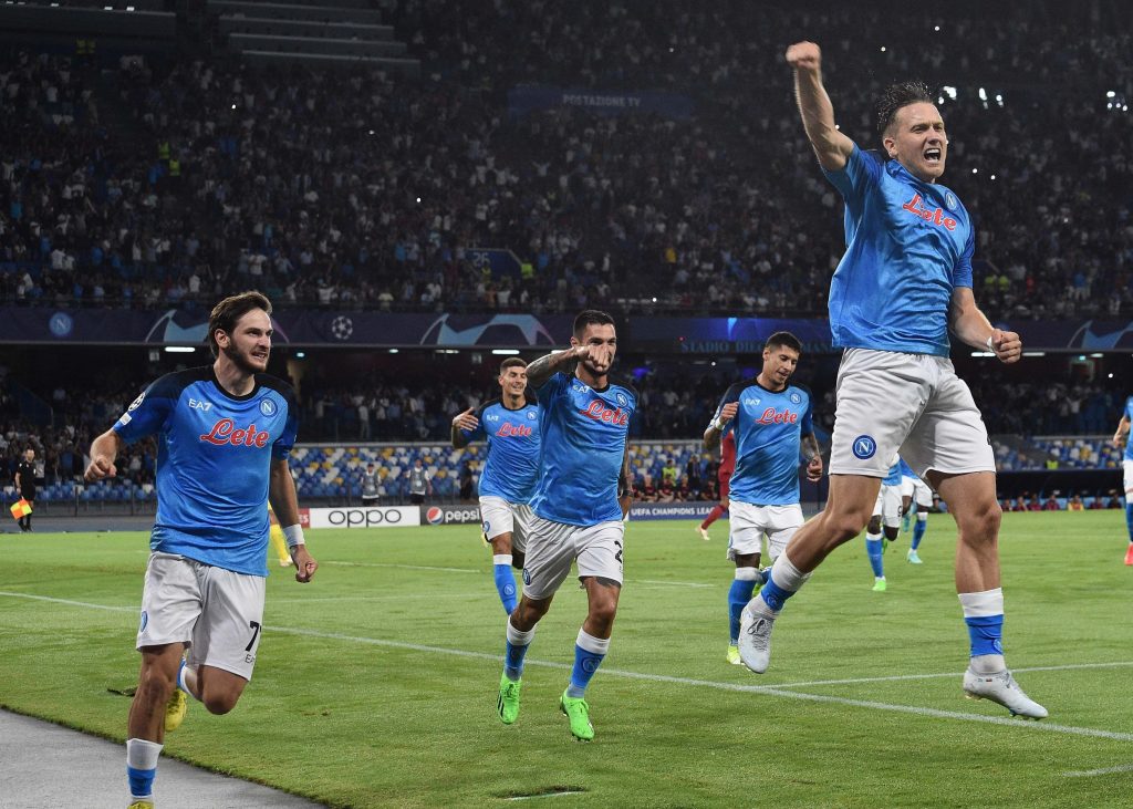 napoli rangers