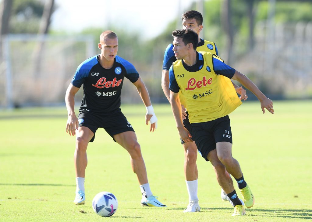 milan napoli
