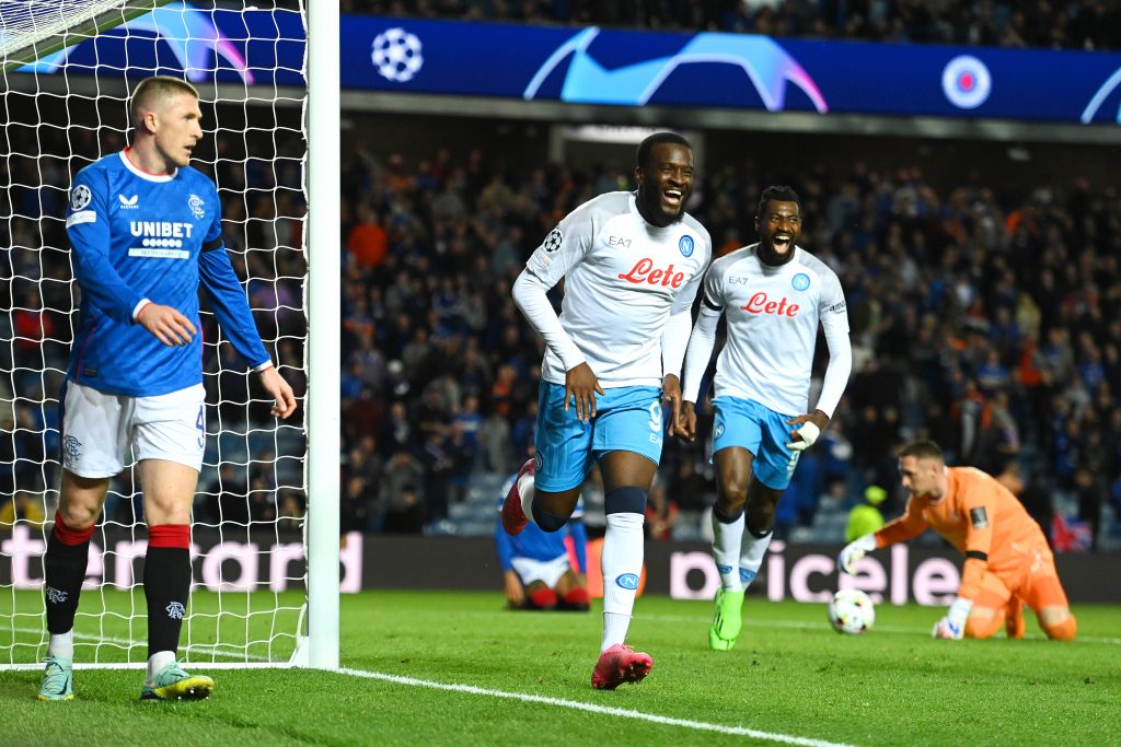 napoli ndombele