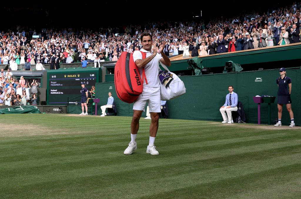 Day Nine: The Championships - Wimbledon 2021