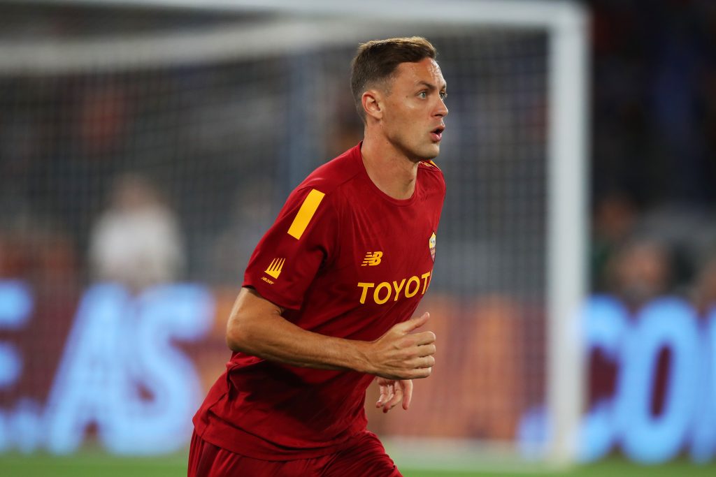 AS Roma v AC Monza - Serie A