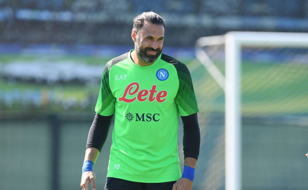sirigu napoli