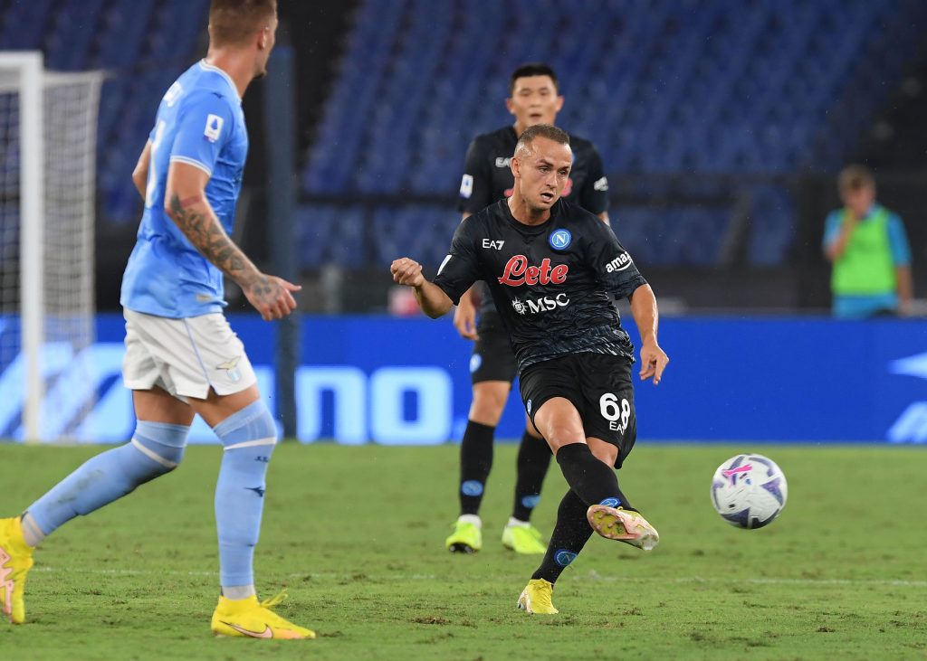 SS Lazio v SSC Napoli - Serie A