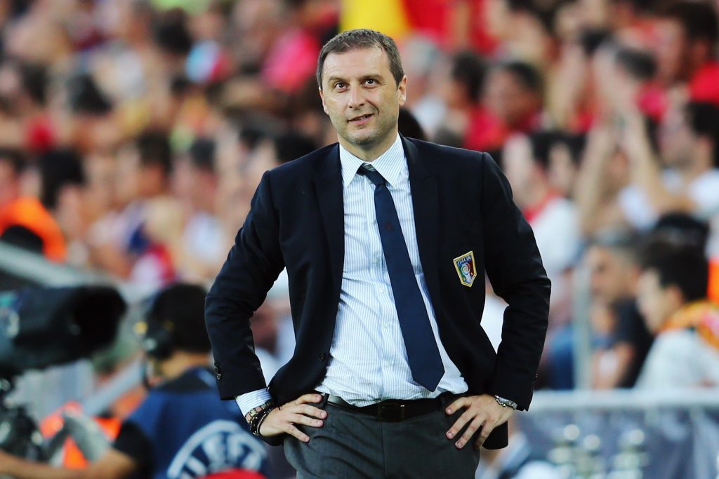 Italy v Spain - UEFA European U21 Championships: Final