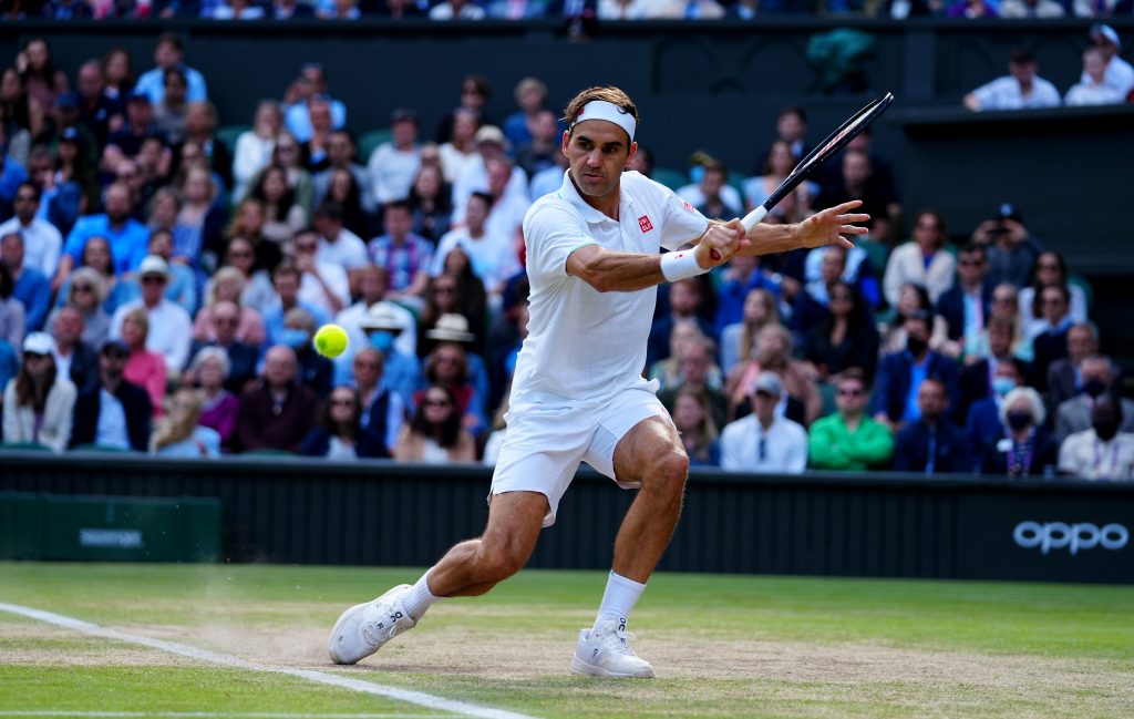Day Nine: The Championships - Wimbledon 2021