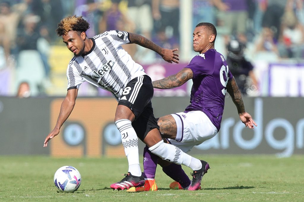 ACF Fiorentina v Juventus - Serie A