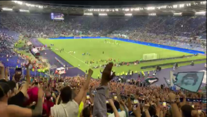 calcio italiano razzismo