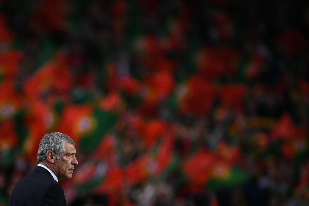 Portugal v North Macedonia: Knockout Round Play-Offs - 2022 FIFA World Cup Qualifier
