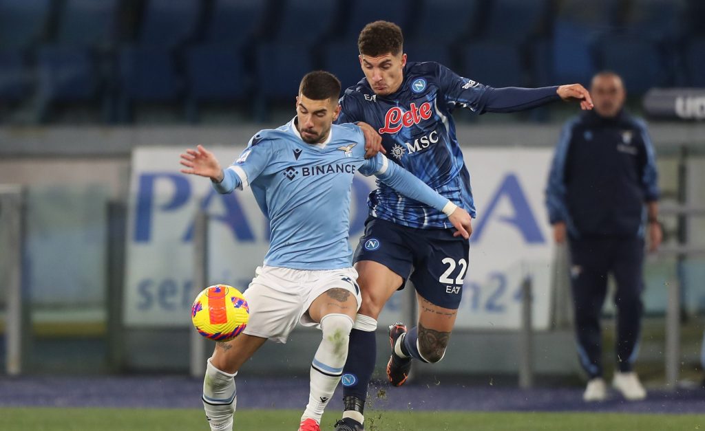 lazio napoli