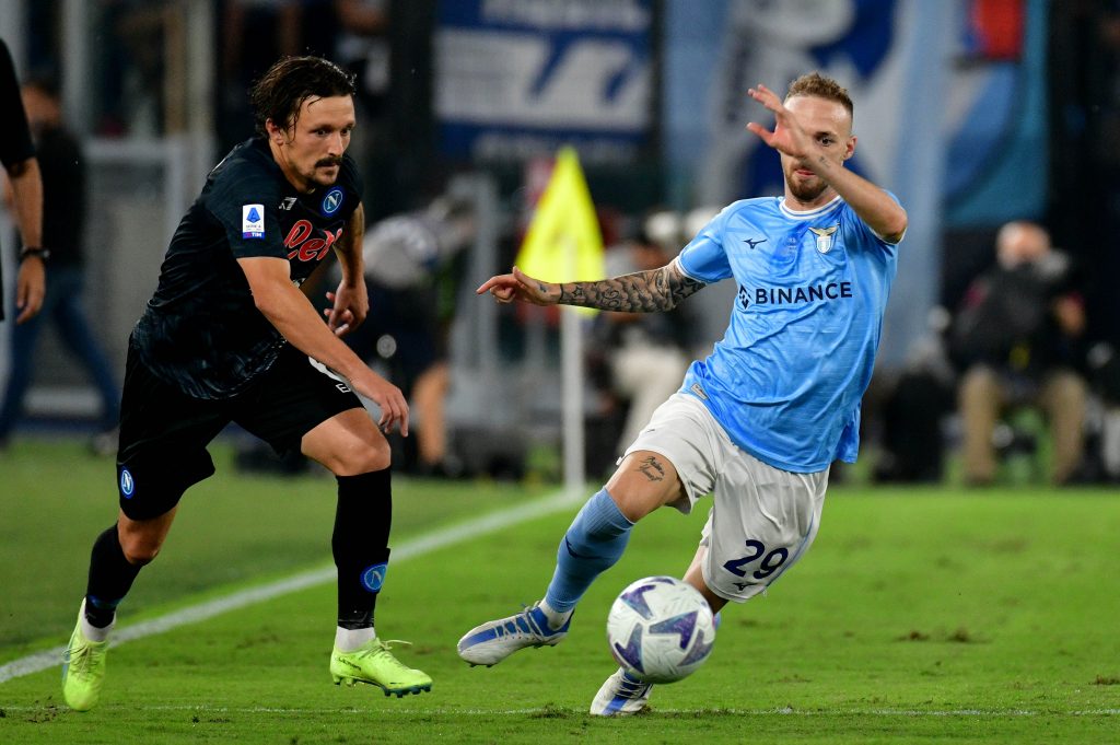 SS Lazio v SSC Napoli - Serie A