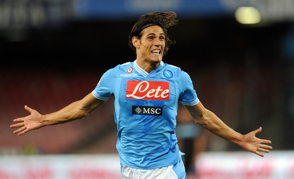 SSC Napoli v S.S. Lazio - Serie A