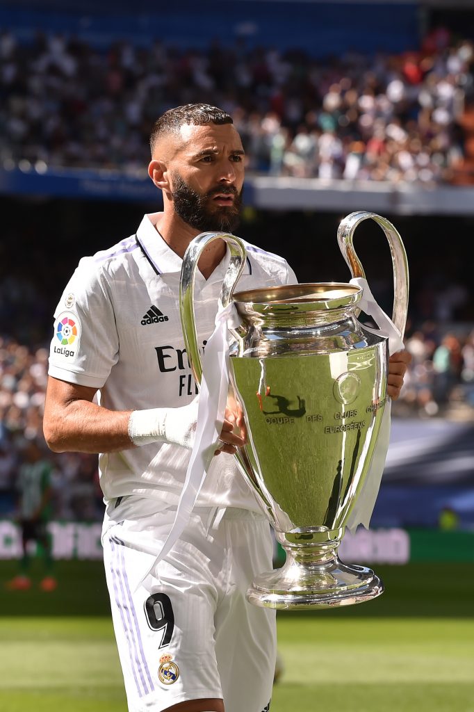 Real Madrid CF v Real Betis - LaLiga Santander