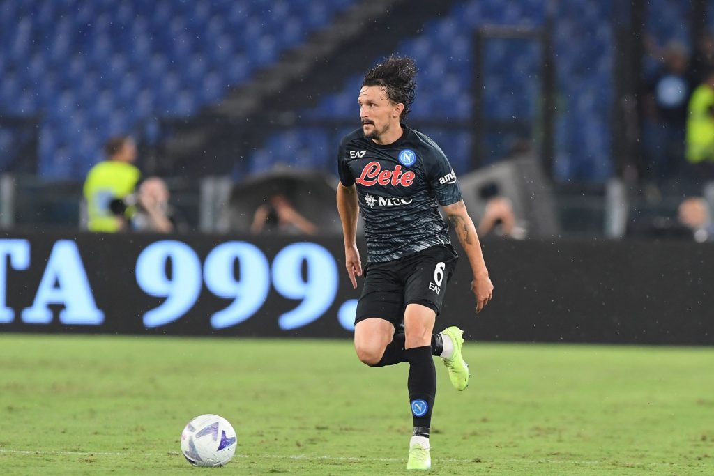 mario rui napoli lazio