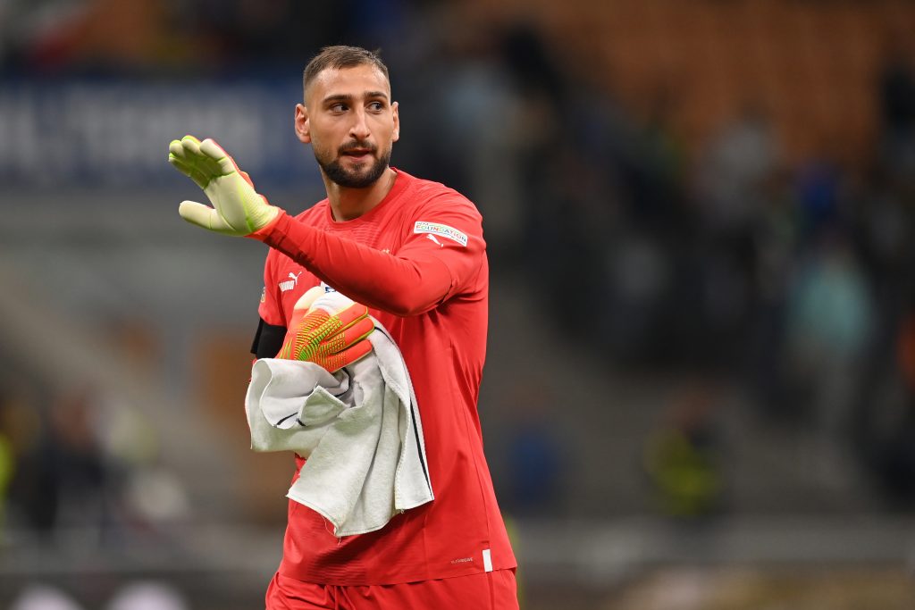 donnarumma