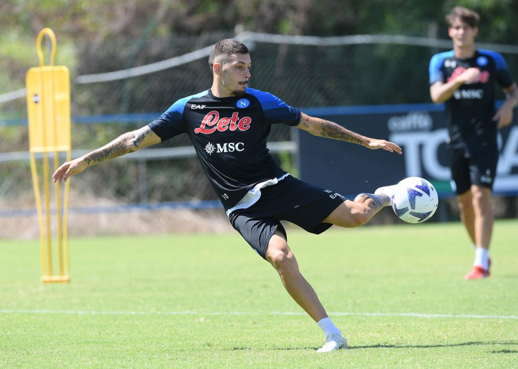 gaetano napoli