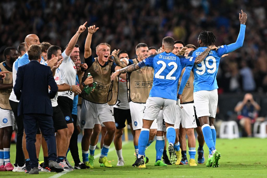 napoli rangers