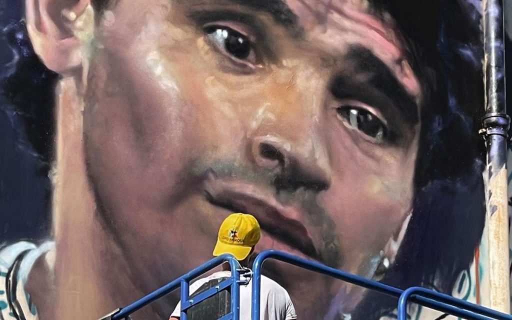 maradona