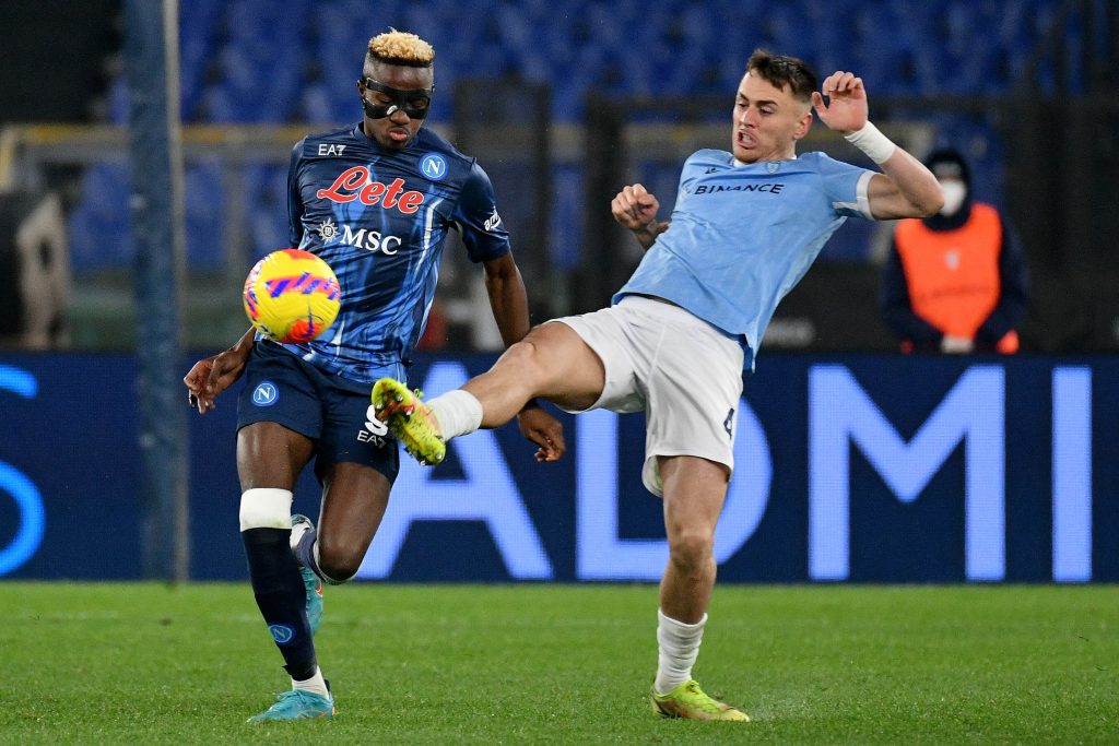 lazio napoli